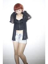 ヴィスク 北堀江(visccc)&nbsp;□ヨハコdesignショート