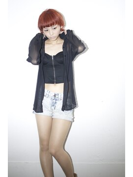 ヴィスク 北堀江(visccc) □ヨハコdesignショート