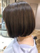 ロンド ブランシュ 錦糸町北口(Lond blanche)&nbsp;質感ばっちしレイヤーボブスタイル☆担当 副店長 川上功介