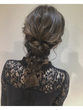 シーン 池袋(scene.) scene.【シーン】【池袋 西口徒歩3分】あみおろし×アレンジ