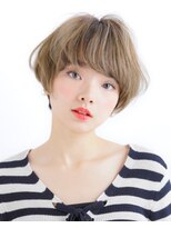 タヤ アトレ恵比寿店(TAYA) ガーリーショート