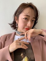 ティラベント 泉ヶ丘店(tiravento) ナチュラル×ボブスタイル