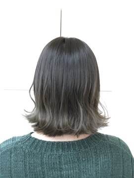 フォルテ 島田店 カーキベージュ×グラデーション