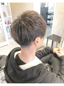 ヘアー アトリエ エゴン(hair atelier EGON) メンズヘア