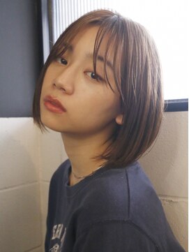 オペラ(OPERA by BALLET HAIR) シンプルとボブ