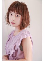 リスタバイネオリーブ 浅草(Re:sta by neolive)&nbsp;ナチュラルボブ　Re:sta by Neolive