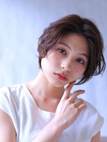 インセンス 二子玉川店(insence)&nbsp;抜け感ショート♪