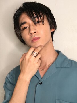 シークエンス 外苑前(SEAQUENCE) 大人のスリークショート[外苑前/髪質改善/白髪染め/ショート]