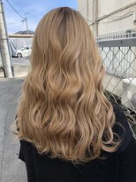 テテ(TETE) ミルクティーベージュ 長堀橋×心斎橋