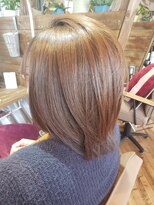 バオバブ(BAOBAB)&nbsp;BAOBAB髪質改善トリートメント「艶サラ髪」