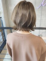 ウェイズ トウキョウ(Ways TOKYO)&nbsp;くすみカーキベージュ/シークレットハイライト