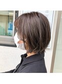 ショートウルフ◎