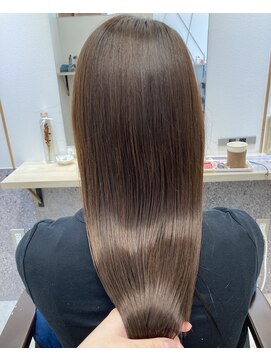 トゥーリ 浜町店 長崎(tuuli) tuuli nagasaki  髪質改善縮毛矯正