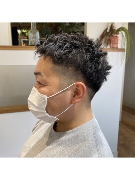 リッツ(RITZ!) ガッツリショート