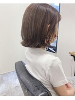 ガーランドウメダ(Garland umeda)&nbsp;アディクシーカラー＿グレーベージュ＿0006001