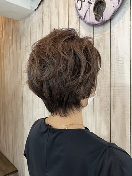 トゥードア(twoDOORs) 【twoDOORs】アレンジショート