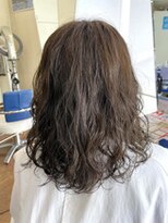 シエル CIEL ヘアー アンド メイク Hair & Make ゆるふわパーマ