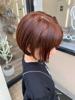 オールバイオー(Owl by oOo)&nbsp;丸みショート