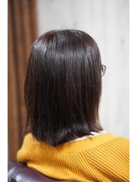 コーエン(cooen) レイヤーボブ