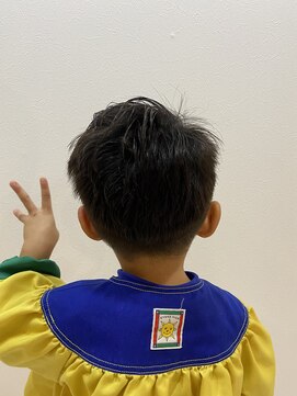 シャイン(Shine) キッズカット / キッズパーマ