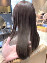 ブラウン(Brown)&nbsp;グレージュカラー / アディクシーカラー