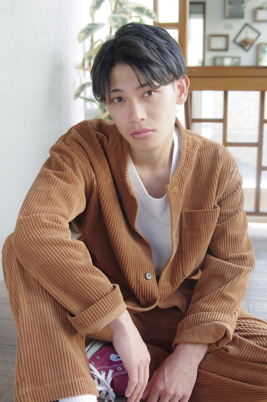 【メンズ限定】メンズカット\4950