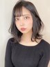【学割Ｕ24】デザインカット♪￥2500