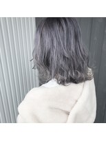 シスター(sister) 【#sister#上野丘】ホワイトシルバーアッシュ