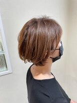 デイシーアンドコー(Deicy&Co)&nbsp;Deicy&Coショートスタイル