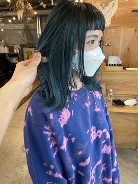 ウィークエンド(WEEKEND) ミニウルフ