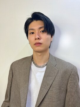 ラマナ(Lamana) 耳かけサイドパートショート