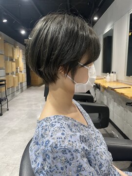 ストーリー 本川越(Story) ショートボブ