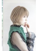カール/セミディ/シアーカラー/姫カット［御茶ノ水/神保町］