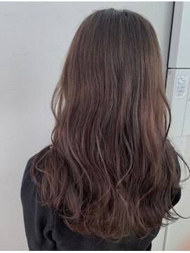 サロン LH(salon LH) 大人可愛い20代、30代ミディアム、ロングウェーブ