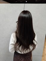 ニーナ ビューティーサロン(NINA Beauty Salon) 艶髪ロングヘア