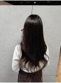 艶髪ロングヘア