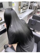 エリーツ 表参道(elyts)&nbsp;髪質改善で艶髪
