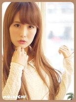 むーきち 三鷹(mu-kichi)&nbsp;柔らかナチュラルストレートロング【mu-kichi三鷹】
