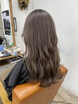 ルチナ 秦野(Lucina)&nbsp;透明感カラー／ベージュ