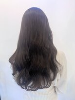 ノーチェ(noche)&nbsp;透明感のある暗めカラー