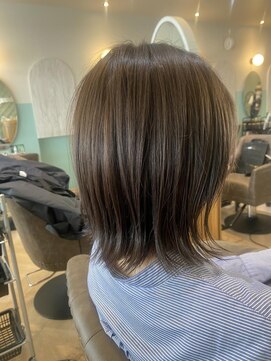 アンフィ 矢向(Anphi) 4-46 切りっぱなし/外ハネ