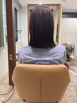 インビテーション 名古屋(invitation)&nbsp;#ワンレンストレート