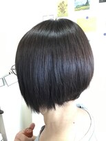 フープ(hoop) オーガニックVEGANカラーと草木染め！夢のコラボ！！