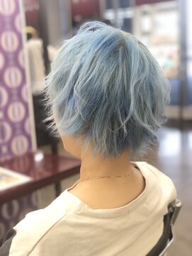 ロフト プロデュースドバイウシワカマル(loft produced by ushiwakamaru) 淡いカラー