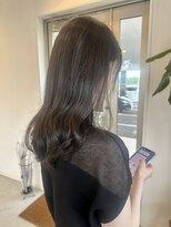 ジジ 宇都宮(Gigi)&nbsp;ブリーチなしの赤味消し/透明感アップグレージュ