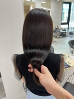 ボタン テンジン(VOTAN tenjin)&nbsp;【VOTAN吉田航太】韓国ヘア/髪質改善/顔まわりカット/天神大名