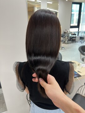 ボタン テンジン(VOTAN tenjin) 【VOTAN吉田航太】韓国ヘア/髪質改善/顔まわりカット/天神大名