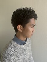 ゴットフロー(GOTTO FLOW)&nbsp;ビジネススタイル/ピンパーマ/ショート