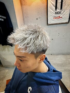 メンズ ラピス(Men's Lapis) スノーホワイト