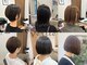 ベリテワン 京成大久保(verite1)の写真/『ヘアエステ+カット￥11550→￥9900』段階別の髪質改善☆大人女性特有エイジングによる髪の悩みを頭皮から